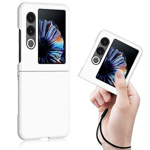 Nubia Flip 2 A404ZT �P�[�X �X�g���b�v �n�[�h �X�g���b�v�z�[�� �Ռ��z�� �A�C�{���[�z���C�g