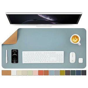 �i�`�������R���N &PU���ʃf�X�N�}�b�g�A��^�}�E�X�p�b�h�A�f�X�N�v���e�N�^�[�A�h���L�[�{�[�h�}�b�g�A�I�t�B�X/�ƒ�/�Q�[��/�����ɍœK�i���C�g�u���[�A90cm*43cm�j