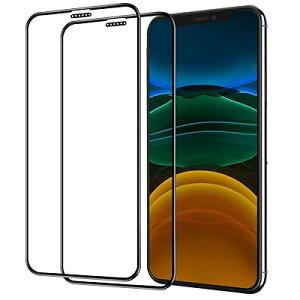 2Zbg iPhone 11 / XR p KXtB 6.1inch KXt 2.5D SʕیtB dx 9H wh~ z CAh~