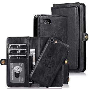 for iPhone SE (3) 2022/ iPhone SE (2) 2020 P[X蒠^ iPhone7 2in1wʃJo[ iPhone8 PUU[+TPU  p2way OR gуJo[ z^ICJ[h