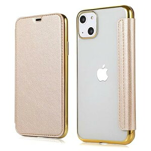 iPhone13 P[X 6.1" 蒠^ w NA  PUU[+TPU Ռz yʔ^ uh X}zP[X ACtH13 蒠^P[X (S[h)