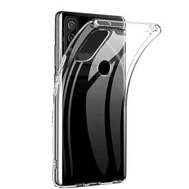 対応 Arrows We F-51B / FCG01 A101FC専用クリア ソフト シリコン TPU 保護ケース超軽量 衝撃防止 落下防止 超薄型 防指紋TPUクリアケース 保護カバー 手触り良い 透明感が長持ち