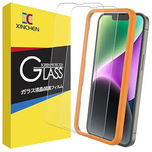 y0.1mm ɔ^z KXtB iPhone14 Plus / iPhone13 Pro Max p KXtیtB yʉ 炳Gi6.7C` ACtH14 Plus / 13 Pro Max pj2Zbg