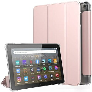 fire hd 8 �P�[�X 2024/2022/2020 ��12����/��10���� Fire HD 8/Fire HD 8 Plus �J�o�[ �X�^���h�P�[�X �^�u���b�g�ی�P�[�X �I�[�g�X���[�v�@�\ �ϏՌ� �����h�~ �y�� ������ PU���[�U�[ k