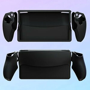 PS |[^Rg[[XL Playstation Portal [gvC[p nhwhQ[R\[ ~ߕیJo[P[X (ubN)