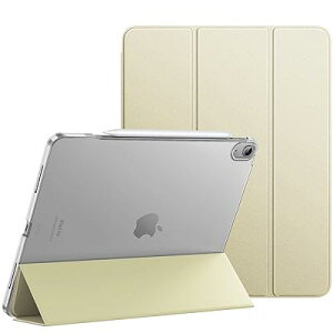 iPad Air 13C` 2025/2024 P[X iPad Air 13C`(M3/M2) p蒠^Jo[ I[gX[v@\ Pencil ProtΉ O܂X^h PUU[O n}CNt@Co[ ChampagneGo