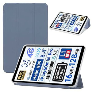 For ALLDOCUBE iPlay60 Mini Pro/iPlay 60 mini Turbo P[X ^ubg 8.4C` 2024NpP[X Jo[ X^h@\t یP[X O ^ h~ Sʕی^ ϏՌ h~ 