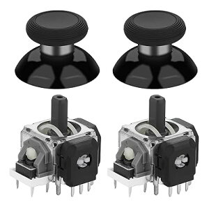 for GuliKit Anti-Drift TMR dXeBbNCLbg P5 Dual-senseAXboxV[YAP4 Dual-shockASwitch ProRg[[p - ubN (Switch Prop)