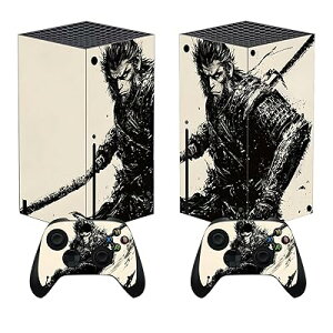 Xbox Core WirelessRg[[ɑΉpXLXebJ[AXbox Series XRg[[ɑΉpJX^XebJ[Jo[yInkblade Wukongz