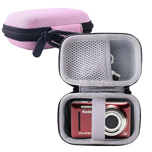 [P[Xp Kodak(R_bN) FZ43/ FZ53/FZ55/FZ45 RpNgfW^Jی[P[X (sN)