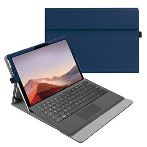 for Microsoft Surface Pro 7 Plus/ 7 / 6 / 5 2017 / 4 / 3 P[X pX^hJo[ ^ y yz_[t }`p vیP[X (lCr[)