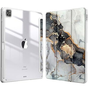 iPad Pro 12.9 P[X 2022/ 2021/ 2020/2018 12.9C` obNJo[ Apple Pencil [\ Apple Pencil 2 CX[dΉ O܃X^h X[v@\ y ^ h