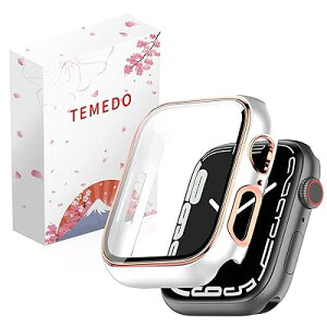 �Ή� Apple Watch �P�[�X 44mm �A�b�v���E�H�b�` �J�o�[ PC�f�� ���b�L���H Apple Watch �J�o�[ �S�ʕی� ��d�\�� �A�b�v���E�H�b�` �P�[�X �K���X�t�B���� ��̌^ Apple Watch se2/se/6/5/4 �A