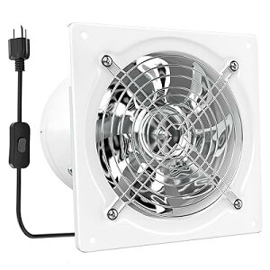 ���C�� 15cm �ƒ�p�H�Ɗ��C�� ���Ԏ�t�`�_�N�g�t�@�� �Ɩ��p���C�� �啗�� ���� ON/OFF�X�C�b�`�t�� �_�N�g�p���C�� �r�C��p �䏊�E��Ə��E�q�Ɋ��C�p (15cm-��)