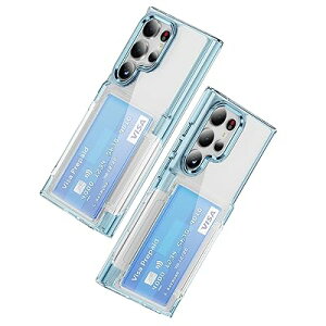 Samsung Galaxy S22 Ultra p P[X NA ČRMILKi̕ی J[h[ ϏՌ\ ϖh~ C菝h~  PC wʃNA Galaxy S22 Ultra p Jo[ NAP[XiGalaxy S22 Ult