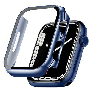 �Ή� Apple Watch �P�[�X 40mm �A�b�v���E�H�b�` �J�o�[ PC�f�� ���b�L���H Apple Watch �J�o�[ �S�ʕی� ��d�\�� �A�b�v���E�H�b�` �P�[�X �K���X�t�B���� ��̌^ Apple Watch se2/se/6/5/4 �A