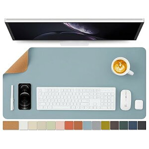 �i�`�������R���N &PU���ʃf�X�N�}�b�g�A��^�}�E�X�p�b�h�A�f�X�N�v���e�N�^�[�A�h���L�[�{�[�h�}�b�g�A�I�t�B�X/�ƒ�/�Q�[��/�����ɍœK�i���C�g�u���[�A80cm*40cm�j