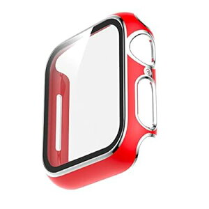 X}[gEHb`یP[XEApple Watch Series 9/8/7p P[X KXtB P[X Jo[ Sʕی tJo[ AbvEHb` V[Y7 45mmp n[hP[X یP[X tB 