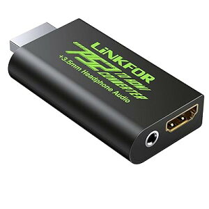 PS2 to HDMI Ro[^[ ϊ A_v^[ 3.5mmwbhzWbN USBP[ut