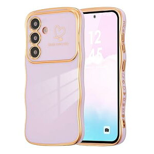 Samsung Galaxy S23 FE 5G �p �n�[�g�P�[�X �l�C ������� �T���X�� �M�����N�V�[ S23 FE �E�F�[�u �P�[�X �_��� TPU �V���R�� �X�}�z�P�[�X ���b�L���H �\�t�g �y�� �ϏՌ� �؍� ���� �P�[�X ���q ��