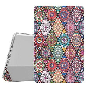 NEW iPad Mini 5 2019�^�u���b�g�p�ی�P�[�X iPad Mini 4 2015 �ی�J�o�[ �J�� �O�ܔ��^ TPU�f�� �X�^���h�P�[�X �I�[�g�X���[�v�@�\�t�� Rhombus Datura