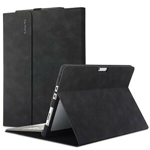 For Microsoft Surface Pro 8 P[XT[tFXv8Jo[yʔ^یP[X L[{[hƌ݊