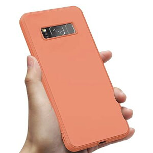 Galaxy S8 PLUS P[X VR ϏՌ ^ X Galaxy S8 PLUS Jo[ TPU Jی CX[d P[X Xgbvz[ w h~ X}zP[X IW WR0200A-S8P-05