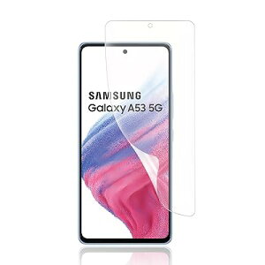 yA`OA 1ZbgzGalaxy A53 5Gp tB Galaxy A53 5G SCG15 / SC-53C p A`OA tB KX ywFؑΉzTPUSʕی/LYC/@ׂȃ^b`/CA[/^0.15