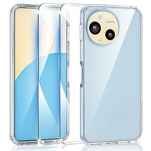 AQUOS sense9 P[X + KXtCti2) NA یP[X ϖh~ SH-53E SHG14 یtB KX ϏՌ ČRMILKi SGSF CX[dΉ Xgbvz[t ANIX