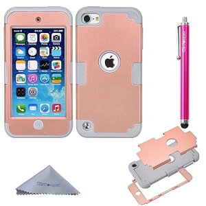 iPod Touch 7 P[X iPod Touch 6/5 P[X Ռz Od\ Sʕی \tgVR{n[hPC h~ AC|bg^b` 7/6/5Ή (O[+[YS[h)