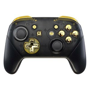 switch pro�R���g���[���[�ɑΉ��p�t���Z�b�g�{�^���i���^���b�N�N���[���j�A�v���R�� switch�ɑΉ��pABXY D-pad ZR ZL L R�{�^���]�R���g���[���[�͊܂܂�Ă��܂���y�N���[���S�[���h�z