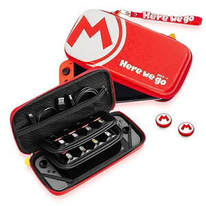 Switch/Switch L@el P[X XCb` P[X ySʕیEՌzEhhEewObvLbvtzSwitch Oled[obO XCb`LOP[X n[h|[`16Q[J[h e