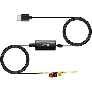 Hardwire Kit UP03 ԊĎIvV Type-C hCuR[_[p Dash Cam A510/Dash Cam A810/Dash Cam Omni/Dash Cam M500/Dash Cam M310