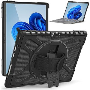 Surface Pro 7/ Pro 6/ Pro 5/Pro 4 P[X ϏՌ 360°]X^h@\ }CN\tg Surface Pro7/Pro6/Pro5/Pro4 Jo[  T[tFX v 7 یP[X ߉\ v