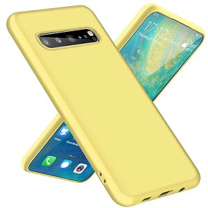 Galaxy S10pP[X VRP[X TPU ϏՌ \tg ^ MNV[S10pP[X gуJo[ Sʕی Jی _炩k ϖh~ y Xgbvz[t ̌^ یJo[  GJ-1