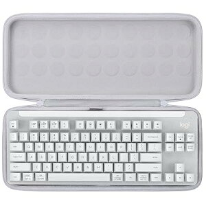 [P[X ݊i Logicool WN[ SIGNATURE K855 eL[X JjJ CX L[{[hiP[X̂݁j
