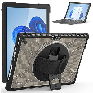 Surface Pro 7/ Pro 6/ Pro 5/Pro 4 P[X ϏՌ 360°]X^h@\ }CN\tg Surface Pro7/Pro6/Pro5/Pro4 Jo[  T[tFX v 7 یP[X ߉\ v