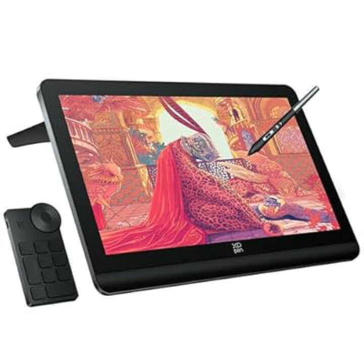 楽天市場】XPPen 液タブ 18.4インチ 4K解像度 液晶ペンタブレット 2種 