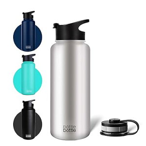  1000ml ۗ XeX{g ^fM ܂قт ^ѕ֗ 2_t^t  }O{g AEghA X|[c bottlebottle Vo[