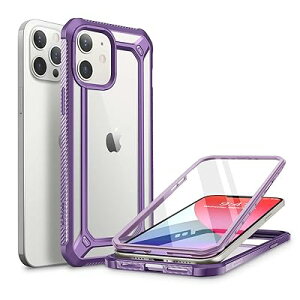 iPhone 12/iPhone 12 Pro 6.1C` P[X 2020 wʃNA tیt[t Ռz Jی ČRMILKi CX[d ACtH یJo[ ϏՌ  EXOProV[Y