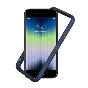 iPhone SE 3 / SE 2 / 8 / 7 CrashGuard NX op[ P[X Ϗ? ČRMILKi Ռz  w h~ ^ y SGSF - lCr[u[