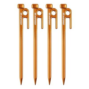 【業界初】 鍛造ペグ アルミ製 ペグ キャンプペグ 20cm/30cm 4本/8本セット 一体成型 溶接なし テントペグ 超軽量 高強度 錆びにくい テント用 タープ用 アウトドア/キャンプ 用品 岩場 砂浜 砂