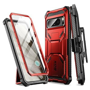 Google Pixel 8 Pro P[X 5G 2023N ČRMILKi擾 xgNbvt X^h@\ یtBt ϏՌ ho ʎwFؑΉ AEghA Sʕی ArmorboxV[Y