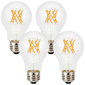 tBg LEDd E26 ΉAC100V dF2700K 60W` Mdւ 6W 810[ GW\d S360x LEDd fMގ{HΉ Ή ȃGl 4 (