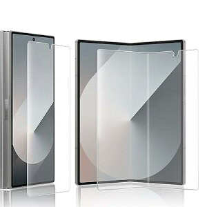 yA`OA 1ZbgzGalaxy Z Fold6p tB Galaxy Z Fold6 SC-55E p A`OA tB KX ywFؑΉzTPUSʕی/LYC/@ׂȃ^b`/CA[/^0.15mm M
