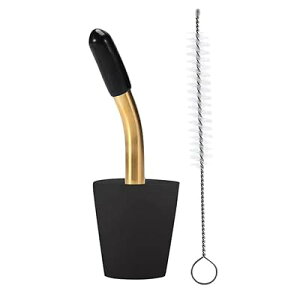 Pgp   AEghAPg XLb^[ |bg  Lv Pg uVt mY R[q[ i y A~ XeX Lv PgΉ (Black+Gold)