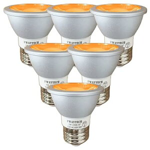 LEDd e26 Ή 6W _CN^50W`60W p30x _Ng[LEDX|bgCg _CNnQdւ Ή (ZdF(2300K), {̋ E26 (6))