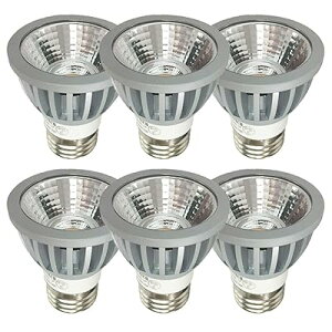 LEDnQd E26 p COB7W JDR50 AC100VΉ LEDnQd` 60W`75W p15x Ή _CNnQ 6Zbg (F(5000K), {̋ (p15x) E26 