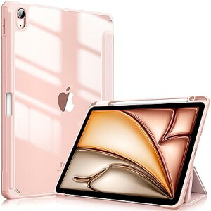 iPad Air 11C` P[X M3 (2025 7) / M2 (2024 6) / Air 5/4 P[X 2022/2020 10.9 C` obNJo[ Apple Pencil [\ CX[dΉ O܃X