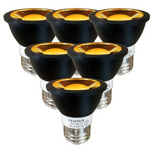 LEDX|bg e26 ZdF FRa92 COB6W p30x 50W`60W _Ng[LEDX|bgCg td Ή (ZdF(2300K), {̍ E26 (6))